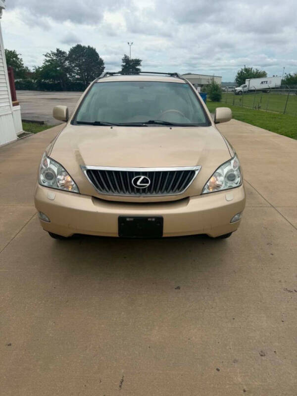 2009 Lexus RX 350