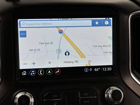 2022 GMC Sierra 2500HD