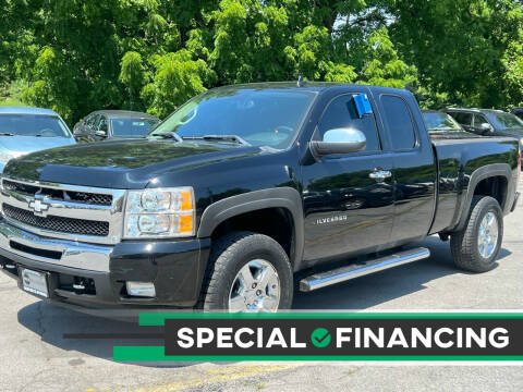 2011 Chevrolet Silverado 1500 for sale at Max Value Cars in Geneva NY