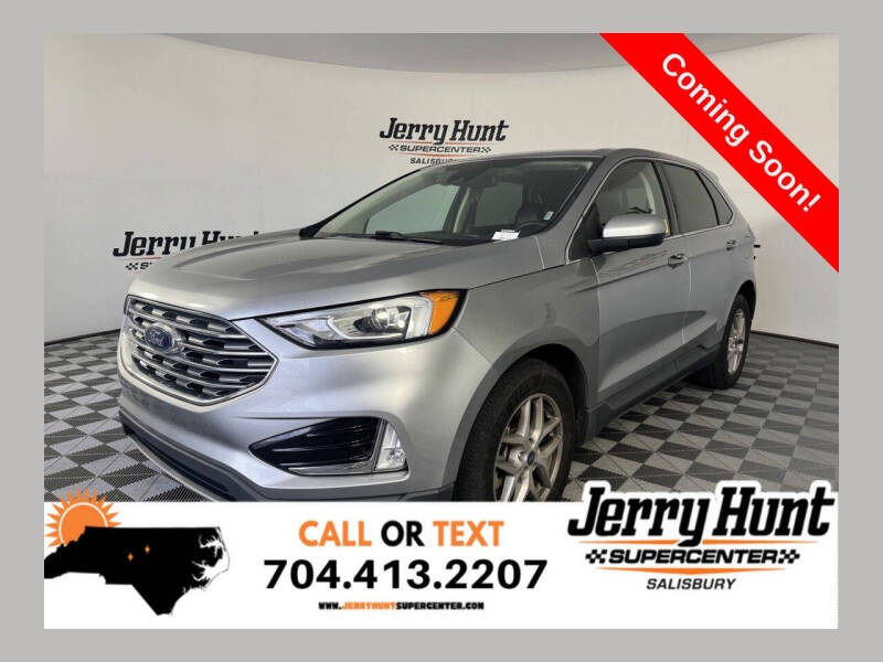 2021 Ford Edge SEL
