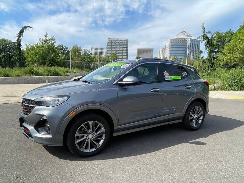 2022 Buick Encore GX Select