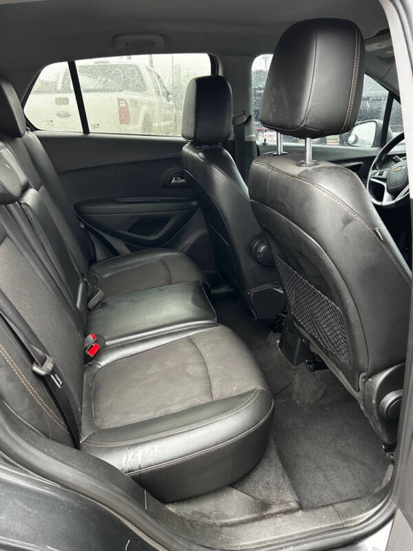 2019 Chevrolet Trax LT