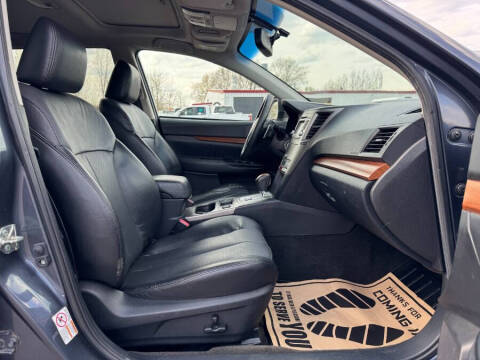 2014 Subaru Outback 2.5i Limited