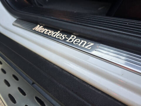 2015 Mercedes-Benz M-Class ML 400