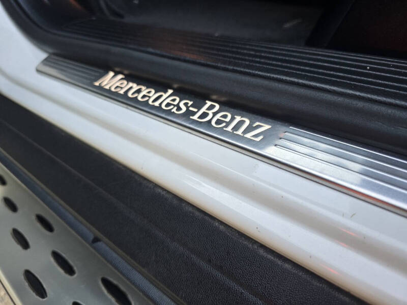2015 Mercedes-Benz M-Class ML 400