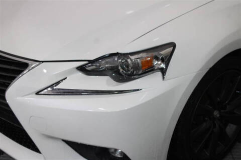 2016 Lexus IS 200t