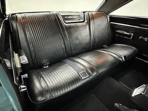 1966 Plymouth Satellite