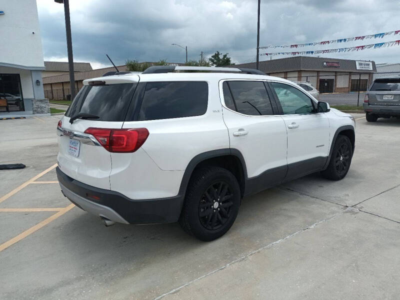 2018 GMC Acadia SLT-1