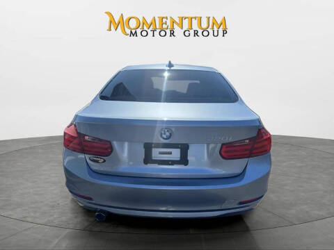 2015 BMW 3 Series 320i