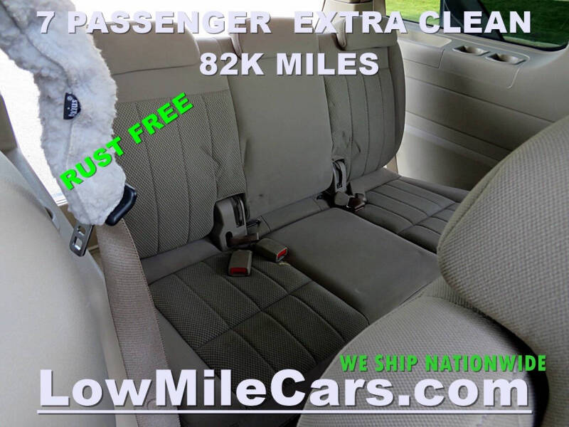 2004 Mercury Monterey Convenience