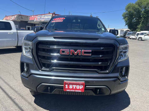 2020 GMC Sierra 1500