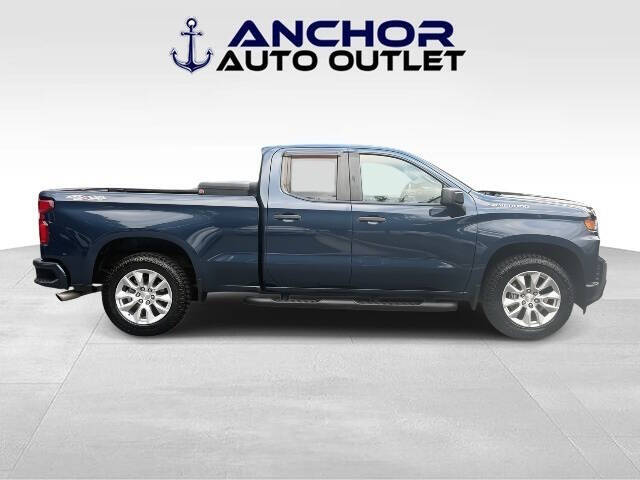 2019 Chevrolet Silverado 1500 Custom