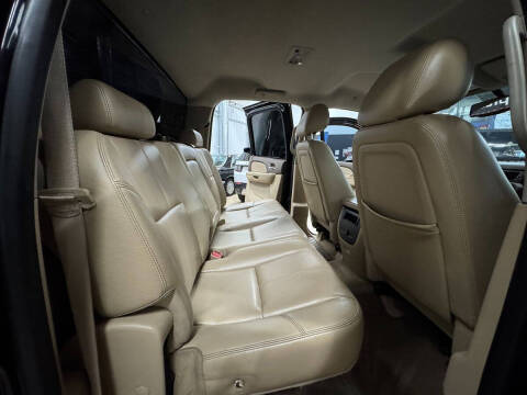 2011 Chevrolet Silverado 2500HD