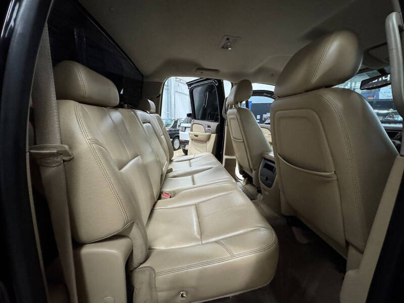 2011 Chevrolet Silverado 2500HD