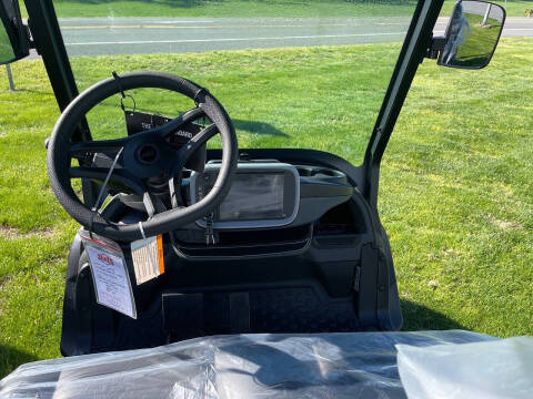 2027 Club Car Onward 4 Forward Lithium
