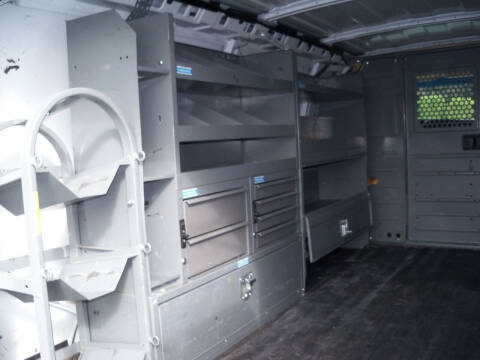 2014 Chevrolet Express 3500