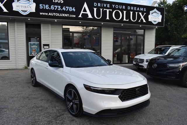 2023 Honda Accord Hybrid