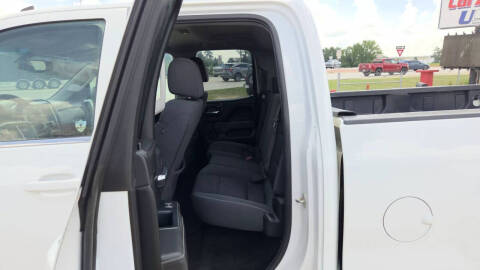 2016 GMC Sierra 1500 SLE