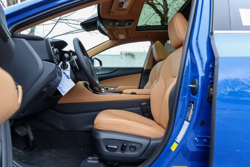 2026 Lexus NX 350 Luxury