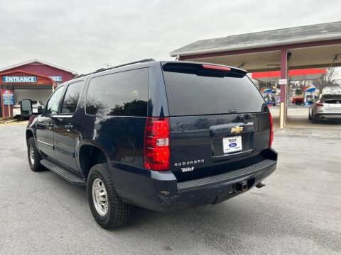 2007 Chevrolet Suburban
