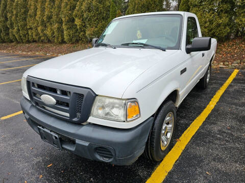 2008 Ford Ranger for sale at AutoBay Ohio in Akron OH