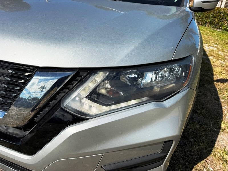 2019 Nissan Rogue - $9,990