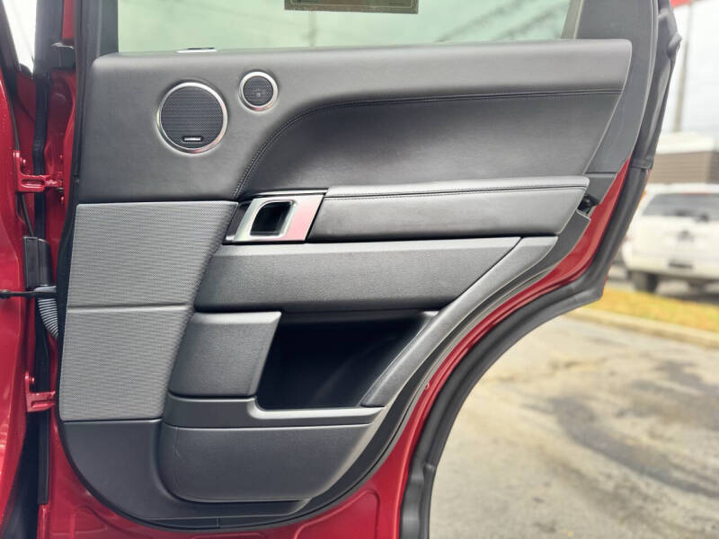 2019 Land Rover Range Rover Sport HSE Dynamic