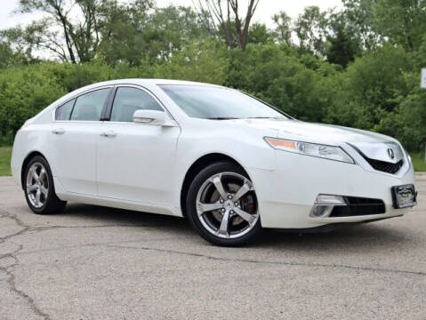 2010 Acura TL