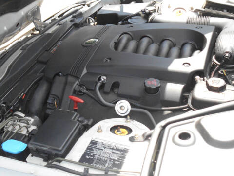 2006 Jaguar XK-Series XK8