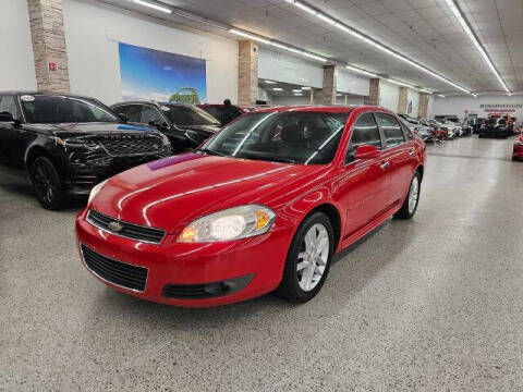 2009 Chevrolet Impala LTZ