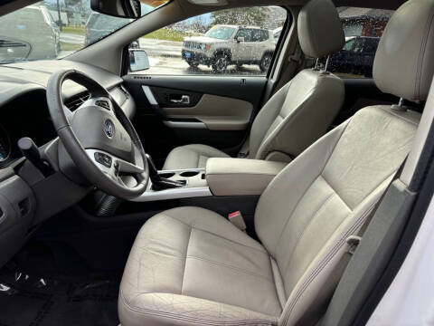 2014 Ford Edge SEL
