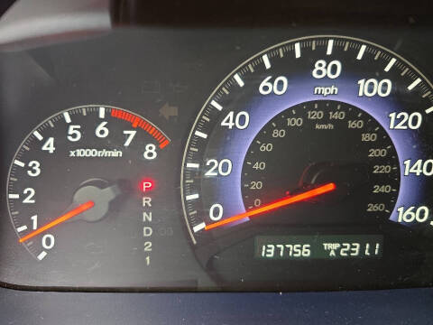 2007 Honda Odyssey EX