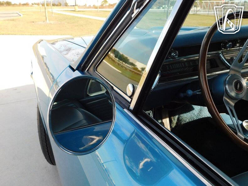 1967 Chevrolet Chevelle