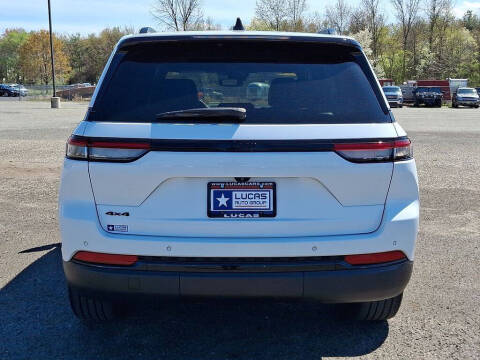 2023 Jeep Grand Cherokee Altitude