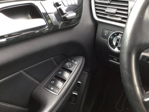 2016 Mercedes-Benz GL-Class GL 450 4MATIC