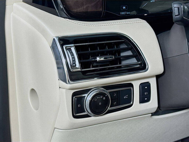 2019 Lincoln Navigator L Reserve