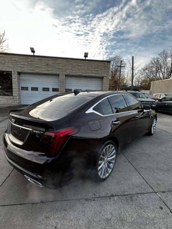 2021 Cadillac CT5 Premium Luxury