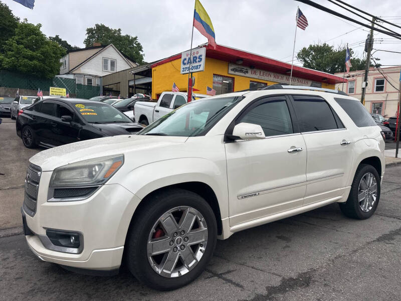 2013 GMC Acadia Denali