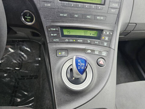 2010 Toyota Prius II