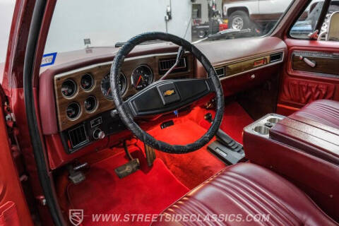 1977 Chevrolet C/K 10 Series