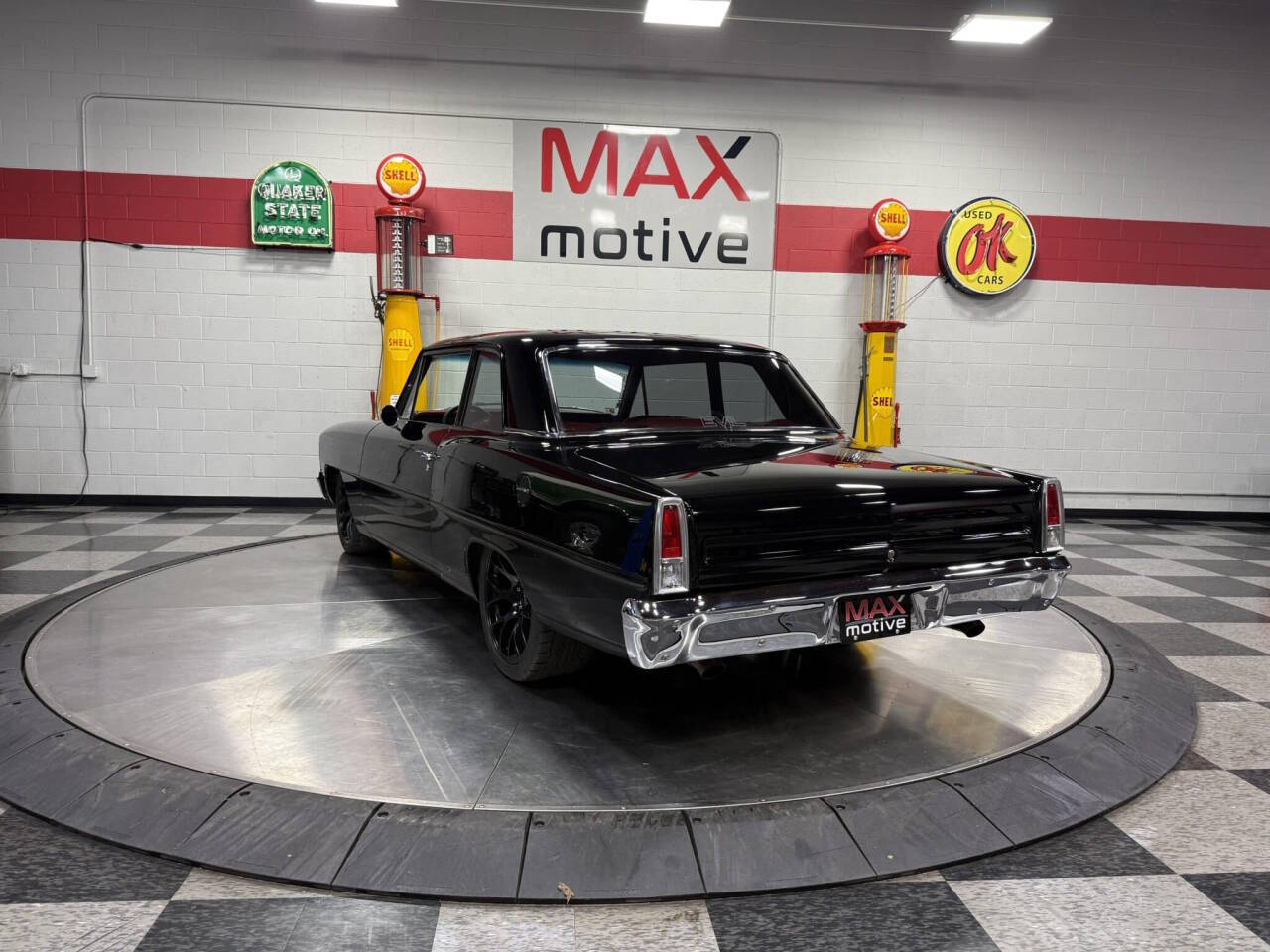 1967 Chevrolet Nova 12