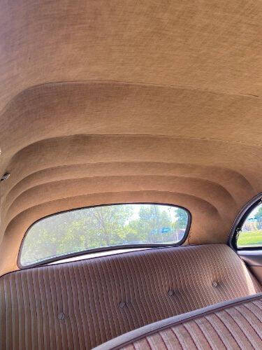 1951 Ford Custom Deluxe