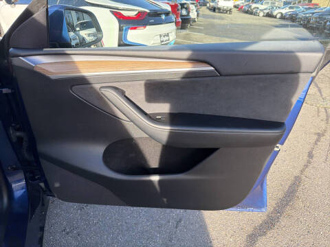 2022 Tesla Model Y Long Range