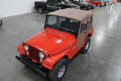 1973 Jeep CJ-5