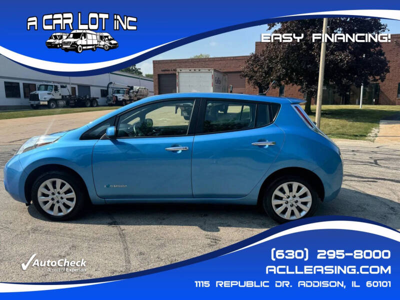 2013 Nissan LEAF