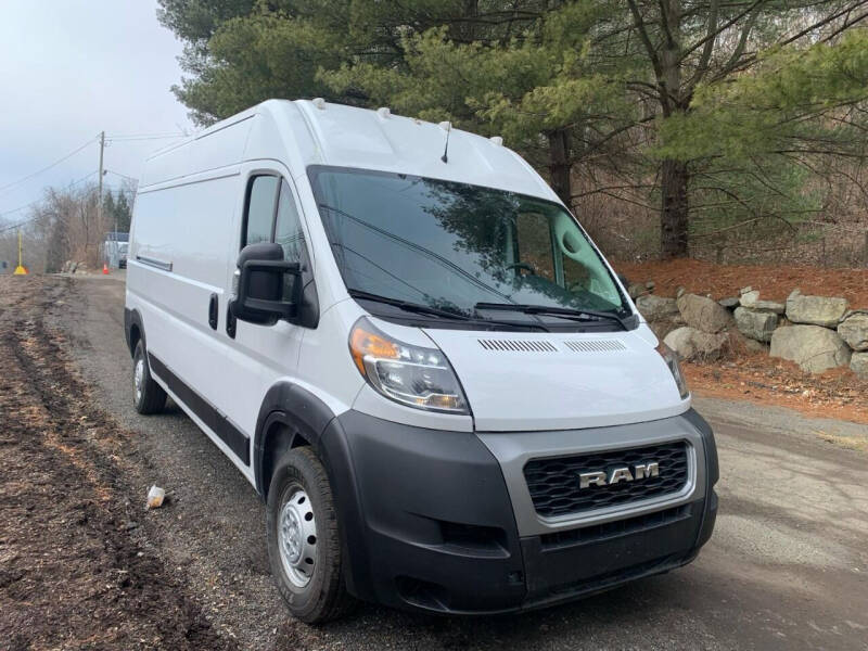 2021 RAM ProMaster for sale at Vans & Trucks in West Milford NJ