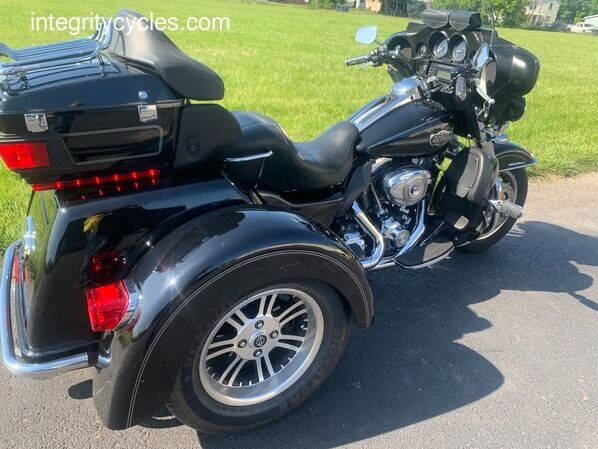 2012 Harley-Davidson Tri Glide Ultra