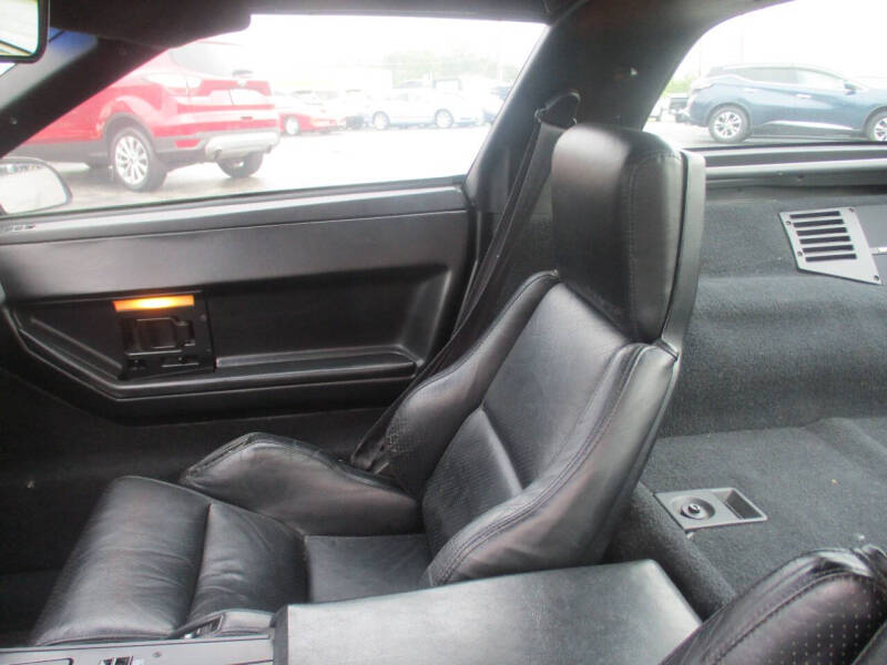 1988 Chevrolet Corvette