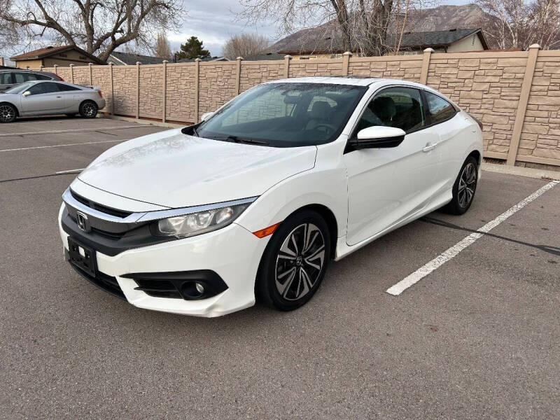 2017 Honda Civic EX-T