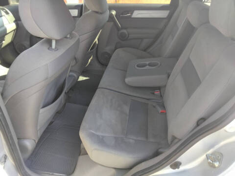 2010 Honda CR-V EX